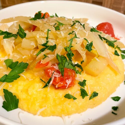 polenta-mit-fenchel